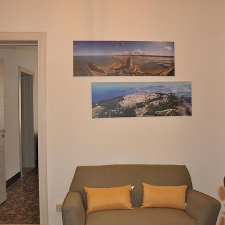 Sat Appartamenti Locazioni Turistiche Brevi-G&P Holiday Home Τράπανι Εξωτερικό φωτογραφία