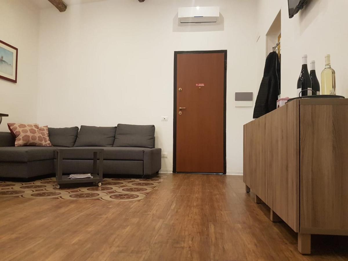Sat Appartamenti Locazioni Turistiche Brevi-G&P Holiday Home Τράπανι Εξωτερικό φωτογραφία