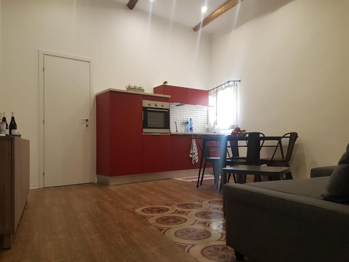 Sat Appartamenti Locazioni Turistiche Brevi-G&P Holiday Home Τράπανι Εξωτερικό φωτογραφία