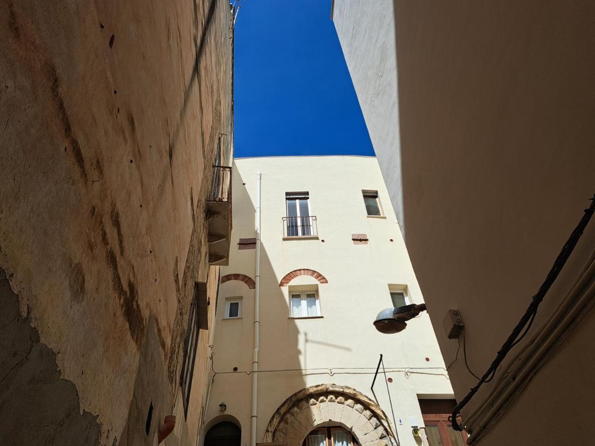 Sat Appartamenti Locazioni Turistiche Brevi-G&P Holiday Home Τράπανι Εξωτερικό φωτογραφία
