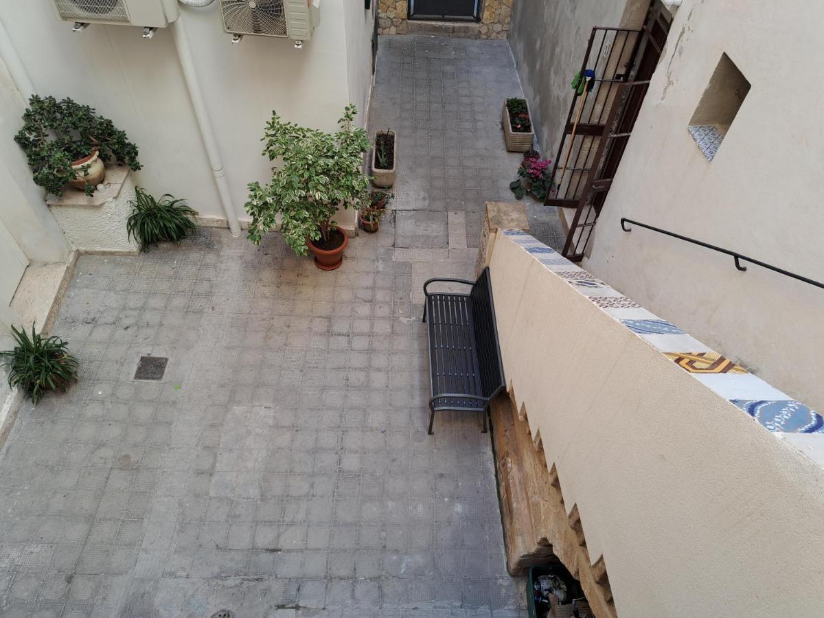 Sat Appartamenti Locazioni Turistiche Brevi-G&P Holiday Home Τράπανι Εξωτερικό φωτογραφία