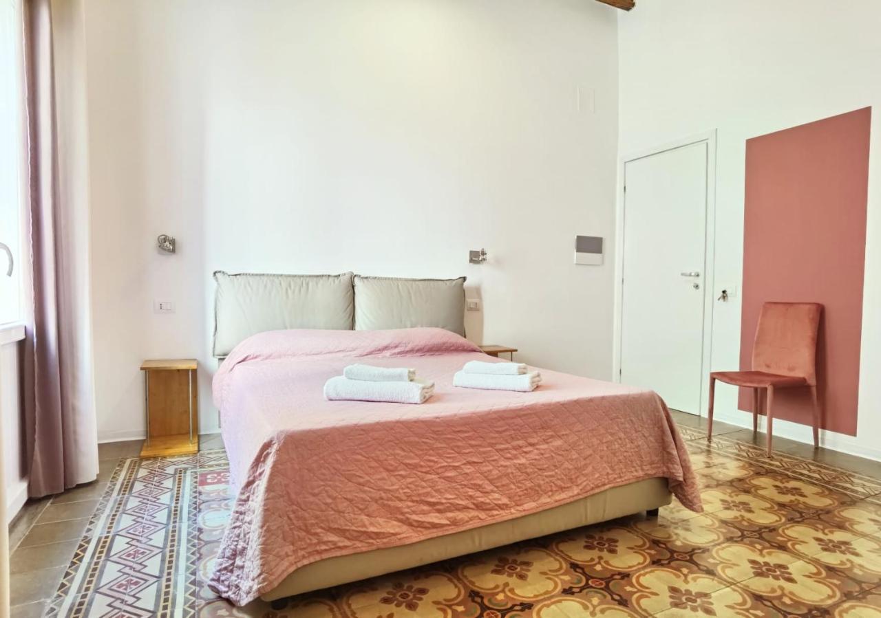 Sat Appartamenti Locazioni Turistiche Brevi-G&P Holiday Home Τράπανι Εξωτερικό φωτογραφία