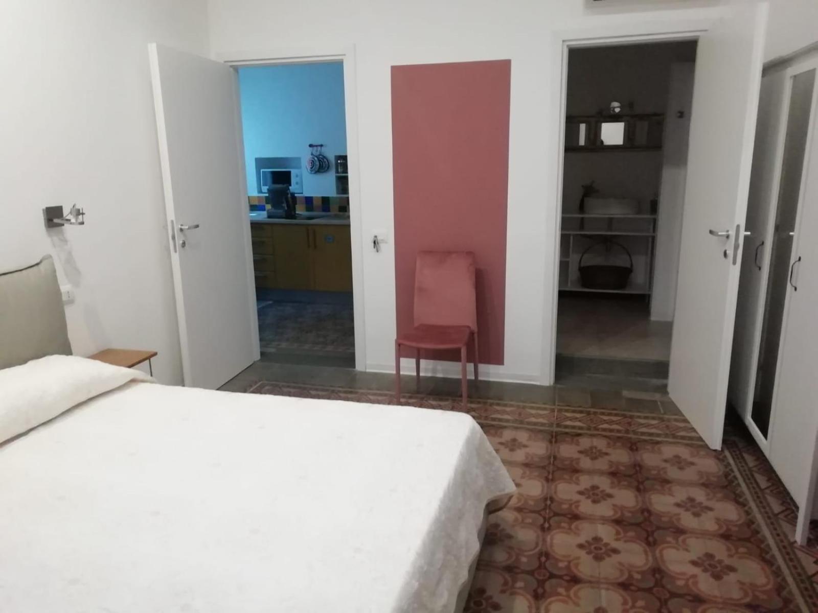 Sat Appartamenti Locazioni Turistiche Brevi-G&P Holiday Home Τράπανι Εξωτερικό φωτογραφία