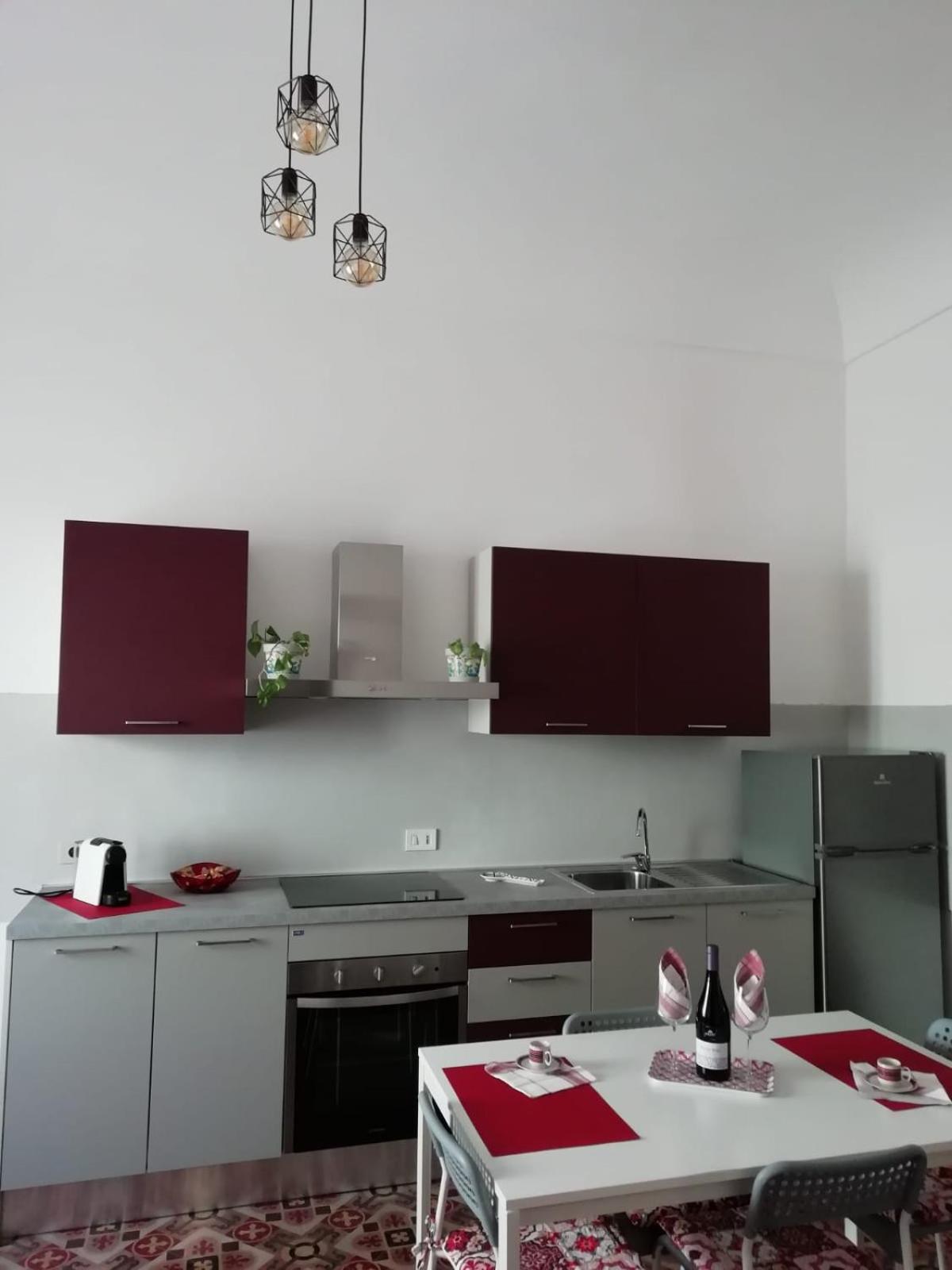 Sat Appartamenti Locazioni Turistiche Brevi-G&P Holiday Home Τράπανι Εξωτερικό φωτογραφία