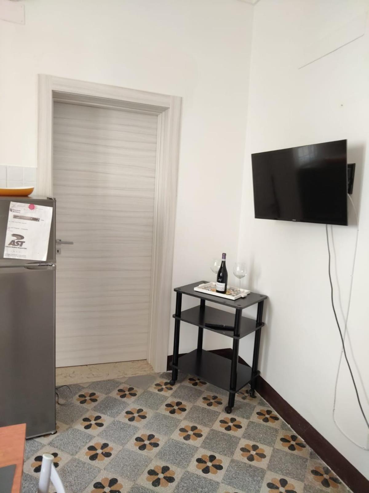 Sat Appartamenti Locazioni Turistiche Brevi-G&P Holiday Home Τράπανι Δωμάτιο φωτογραφία