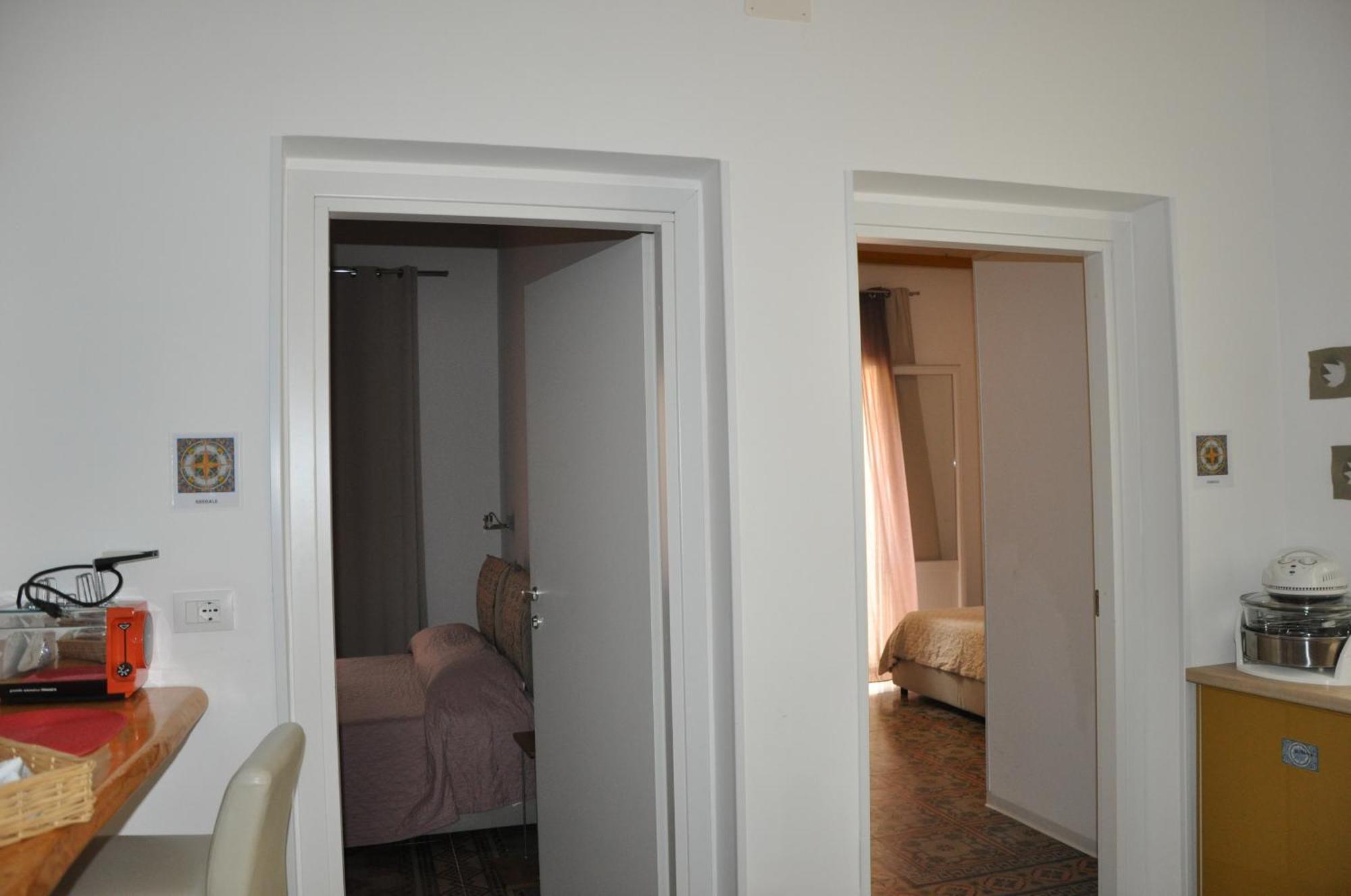 Sat Appartamenti Locazioni Turistiche Brevi-G&P Holiday Home Τράπανι Εξωτερικό φωτογραφία