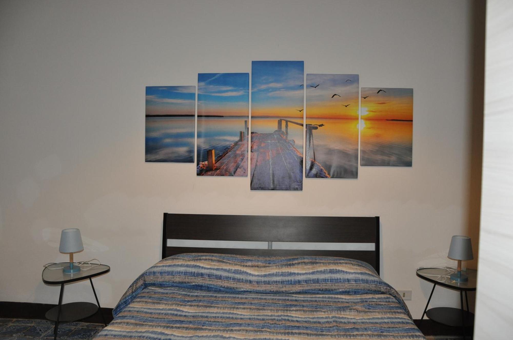 Sat Appartamenti Locazioni Turistiche Brevi-G&P Holiday Home Τράπανι Εξωτερικό φωτογραφία