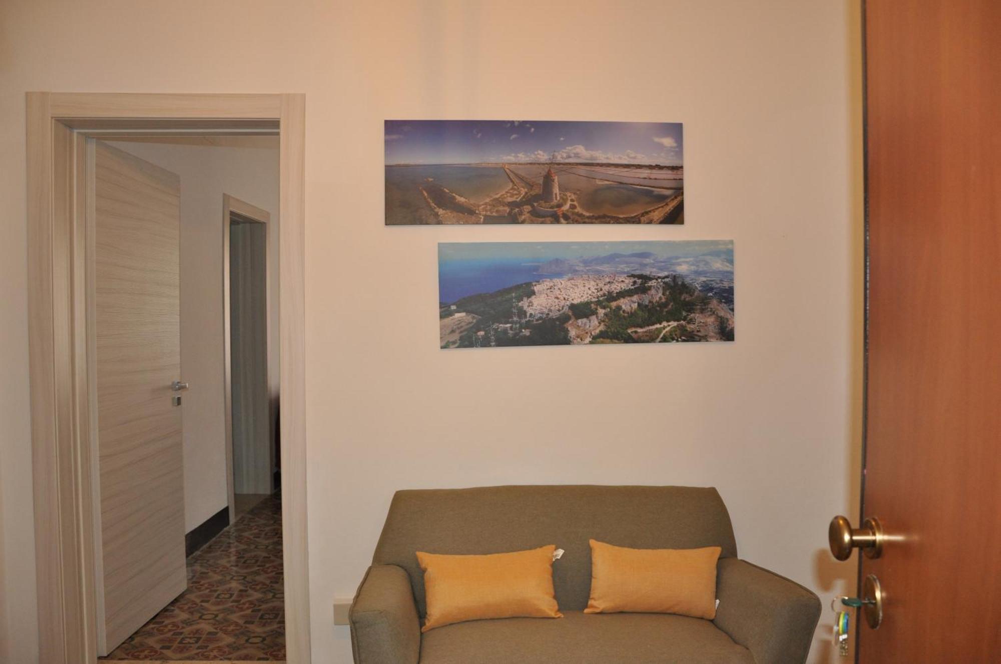 Sat Appartamenti Locazioni Turistiche Brevi-G&P Holiday Home Τράπανι Εξωτερικό φωτογραφία