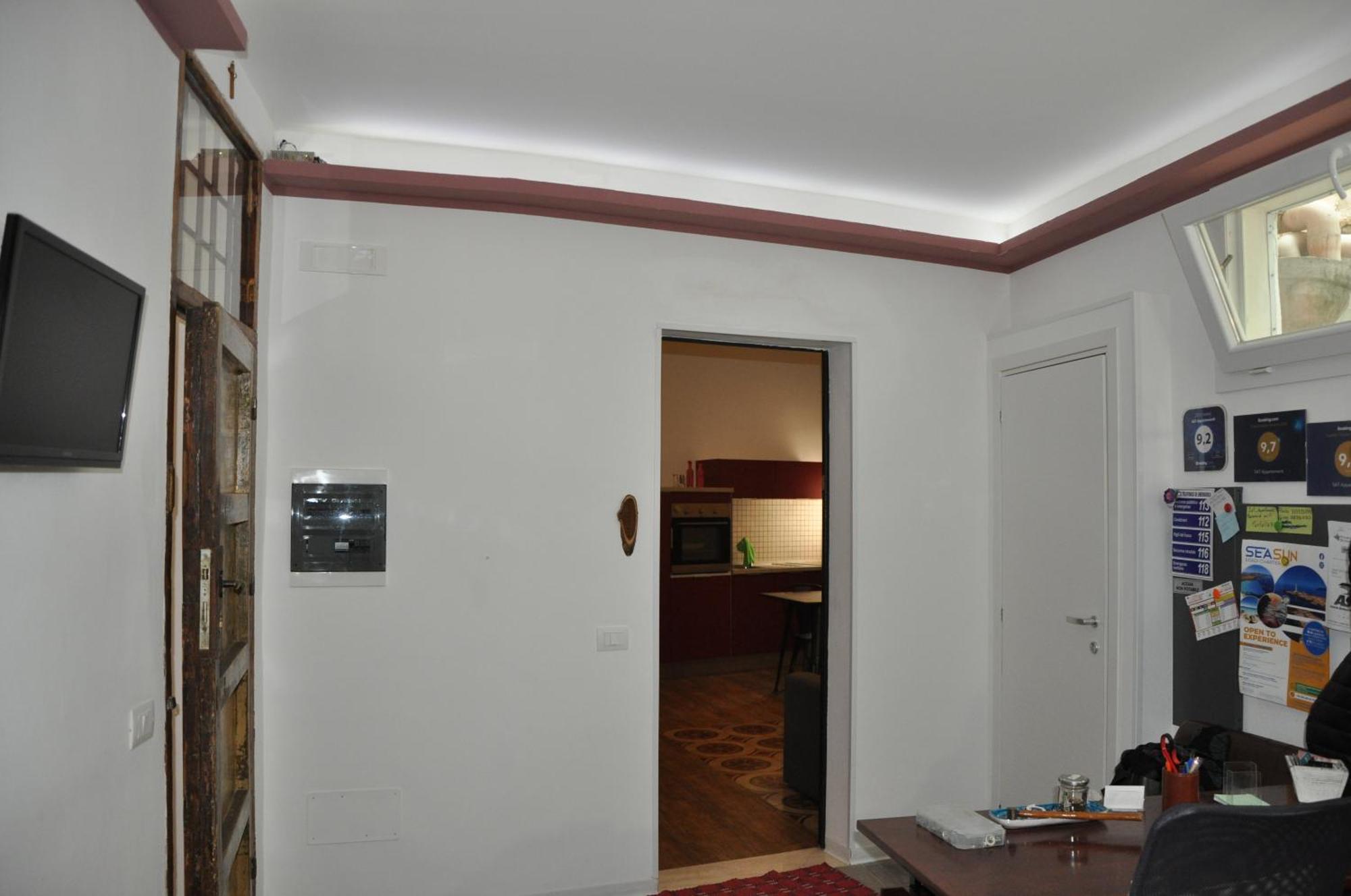 Sat Appartamenti Locazioni Turistiche Brevi-G&P Holiday Home Τράπανι Εξωτερικό φωτογραφία