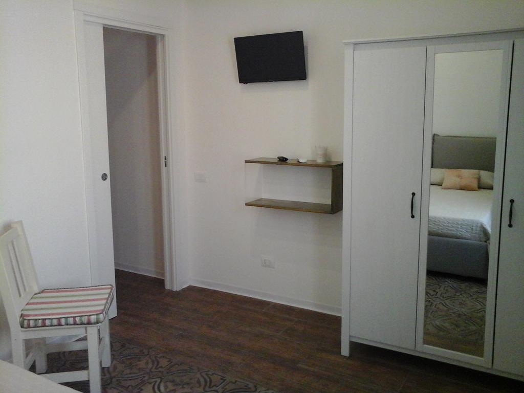 Sat Appartamenti Locazioni Turistiche Brevi-G&P Holiday Home Τράπανι Εξωτερικό φωτογραφία