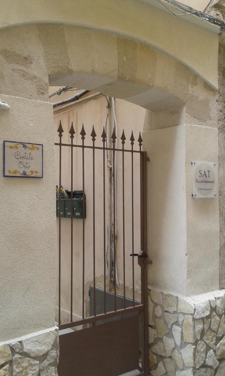 Sat Appartamenti Locazioni Turistiche Brevi-G&P Holiday Home Τράπανι Εξωτερικό φωτογραφία