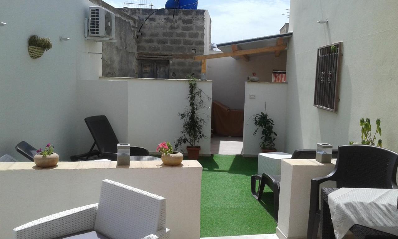 Sat Appartamenti Locazioni Turistiche Brevi-G&P Holiday Home Τράπανι Εξωτερικό φωτογραφία
