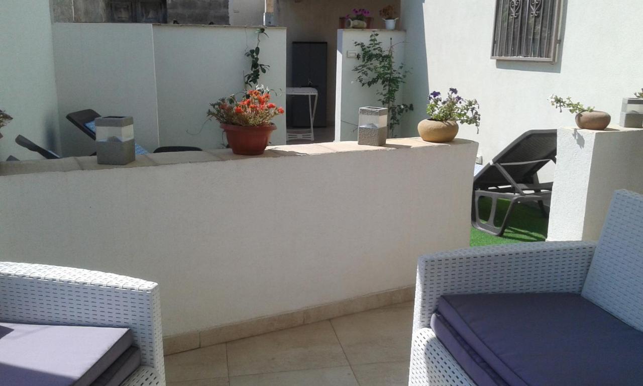 Sat Appartamenti Locazioni Turistiche Brevi-G&P Holiday Home Τράπανι Εξωτερικό φωτογραφία