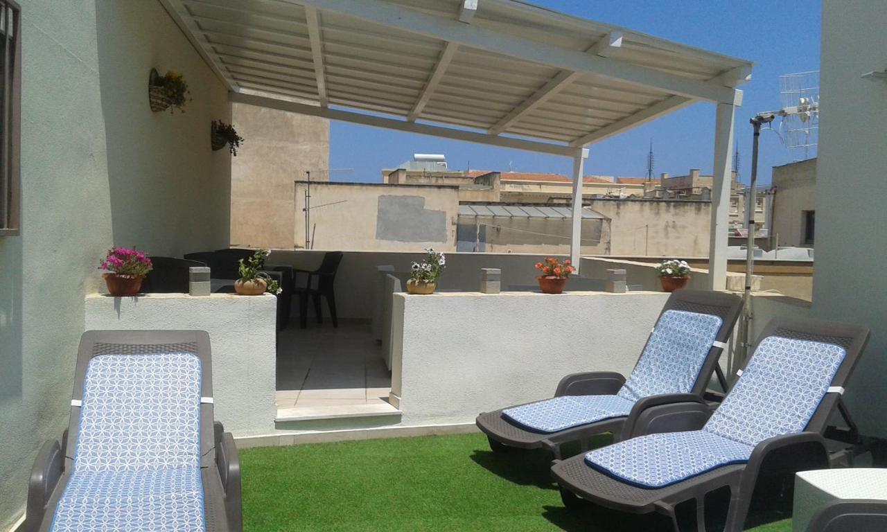 Sat Appartamenti Locazioni Turistiche Brevi-G&P Holiday Home Τράπανι Εξωτερικό φωτογραφία